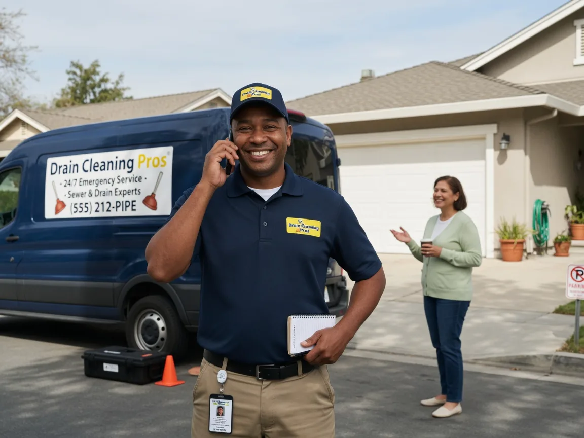 Drain Cleaning Brillion, WI FAQs